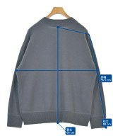 MHL.（エムエイチエル）ニット・セーター グレー サイズ:L メンズ/2200679022060