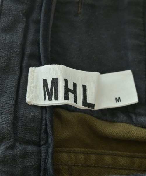 MHL.（エムエイチエル）その他 カーキ サイズ:M メンズ/2200676420012