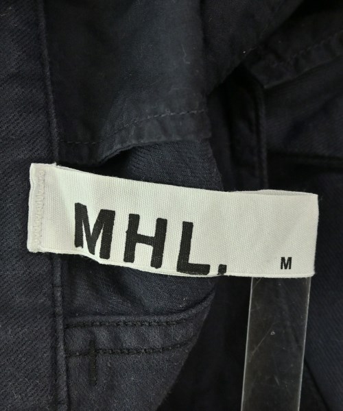 MHL.（エムエイチエル）その他 紺 サイズ:M メンズ/2200676420043