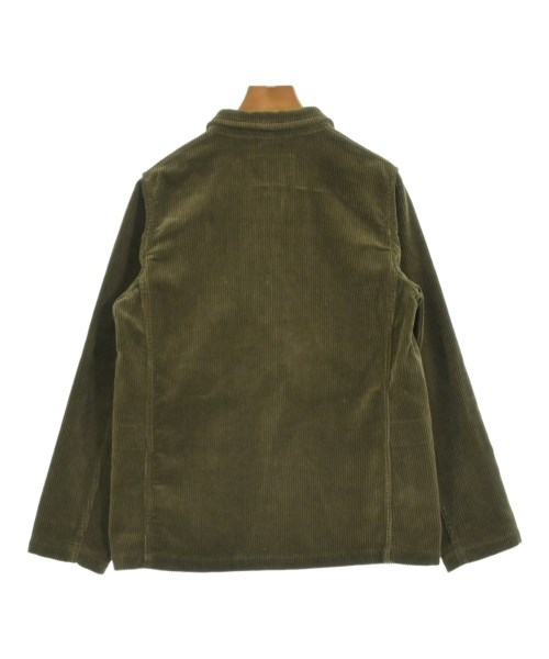 MHL.（エムエイチエル）カバーオール カーキ サイズ:2(M位) レディース/2200676783018