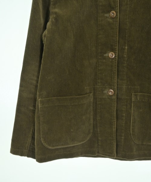 MHL.（エムエイチエル）カバーオール カーキ サイズ:2(M位) レディース/2200676783018