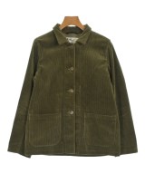 MHL.（エムエイチエル）カバーオール カーキ サイズ:2(M位) レディース/2200676783018