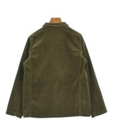MHL.（エムエイチエル）カバーオール カーキ サイズ:2(M位) レディース/2200676783018