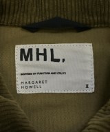 MHL.（エムエイチエル）カバーオール カーキ サイズ:2(M位) レディース/2200676783018