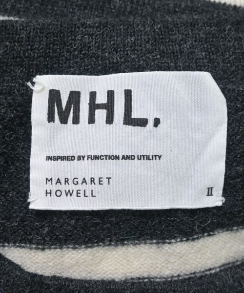 MHL.（エムエイチエル）ワンピース 黒 サイズ:2(M位) レディース/2200677344034