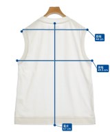 MHL.（エムエイチエル）タンクトップ 白 サイズ:2(M位) レディース/2200680405036