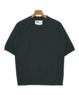 MHL.（エムエイチエル）Tシャツ・カットソー 黒 サイズ:M メンズ/2200680448262