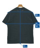 MHL.（エムエイチエル）Tシャツ・カットソー 黒 サイズ:M メンズ/2200680448279