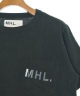 MHL.（エムエイチエル）Tシャツ・カットソー 黒 サイズ:M メンズ/2200680448293