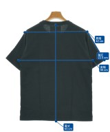 MHL.（エムエイチエル）Tシャツ・カットソー 黒 サイズ:M メンズ/2200680448293