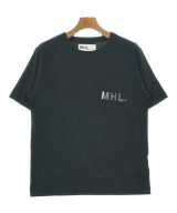 MHL.（エムエイチエル）Tシャツ・カットソー 黒 サイズ:M メンズ/2200680448309