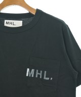 MHL.（エムエイチエル）Tシャツ・カットソー 黒 サイズ:M メンズ/2200680448309