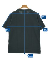 MHL.（エムエイチエル）Tシャツ・カットソー 黒 サイズ:M メンズ/2200680448309