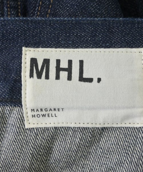 MHL.（エムエイチエル）デニムパンツ 紺 サイズ:29(S位) メンズ/2200680448323