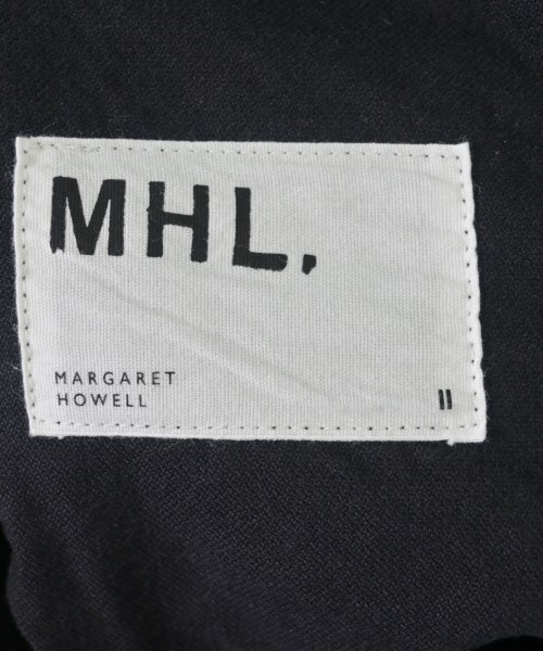 MHL.（エムエイチエル）カーゴパンツ 黒 サイズ:2(M位) メンズ/2200680448330