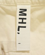 MHL.（エムエイチエル）カジュアルシャツ 白 サイズ:1(S位) レディース/2200673189066