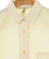 MHL.（エムエイチエル）カジュアルシャツ 白 サイズ:1(S位) レディース/2200673189066
