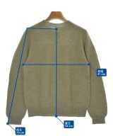 MHL.（エムエイチエル）ニット・セーター カーキ サイズ:2(M位) レディース/2200673291035