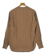 MHL.（エムエイチエル）カジュアルシャツ 茶 サイズ:M メンズ/2200677988207