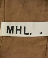 MHL.（エムエイチエル）カジュアルシャツ 茶 サイズ:M メンズ/2200677988207
