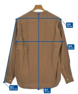 MHL.（エムエイチエル）カジュアルシャツ 茶 サイズ:M メンズ/2200677988207