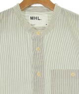 MHL.（エムエイチエル）カジュアルシャツ 白 サイズ:M メンズ/2200677988467