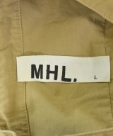 MHL.（エムエイチエル）カジュアルシャツ 緑 サイズ:L メンズ/2200677988498
