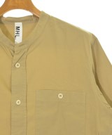 MHL.（エムエイチエル）カジュアルシャツ 緑 サイズ:L メンズ/2200677988498