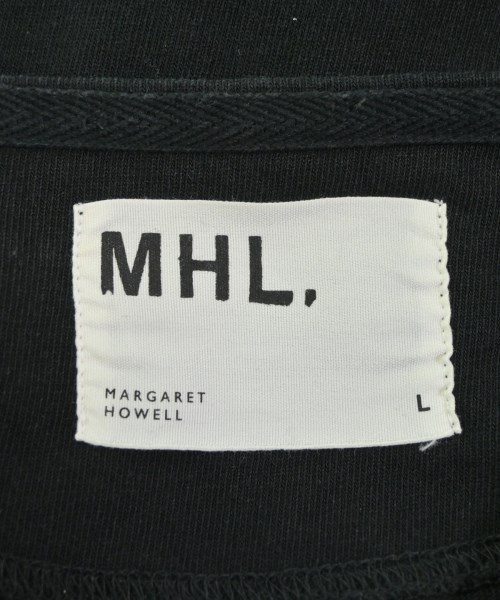 MHL.（エムエイチエル）Tシャツ・カットソー 黒 サイズ:L メンズ/2200677988542