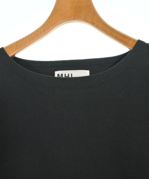 MHL.（エムエイチエル）Tシャツ・カットソー 黒 サイズ:L メンズ/2200677988542