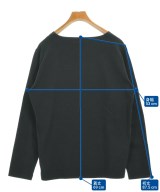 MHL.（エムエイチエル）Tシャツ・カットソー 黒 サイズ:L メンズ/2200677988542