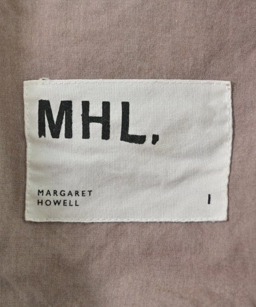 MHL.（エムエイチエル）ブラウス ピンク サイズ:1(S位) レディース/2200680919045