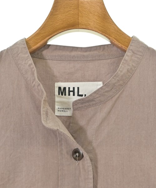 MHL.（エムエイチエル）ブラウス ピンク サイズ:1(S位) レディース/2200680919045