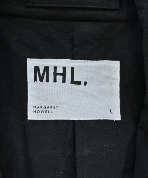 MHL.（エムエイチエル）その他 黒 サイズ:L メンズ/2200672509049