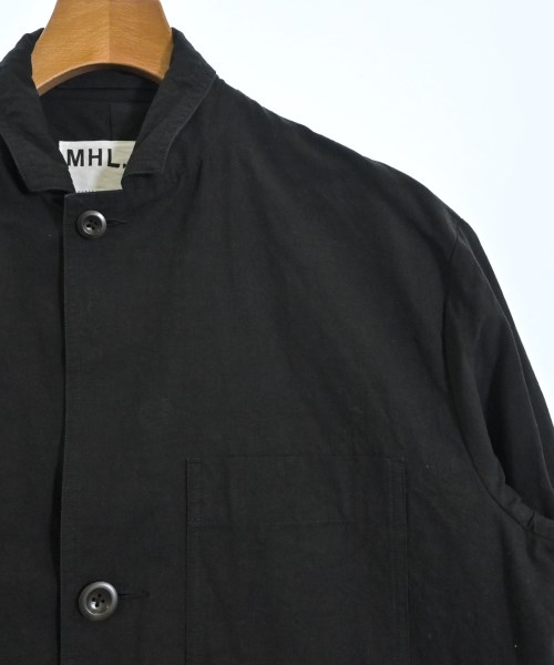 MHL.（エムエイチエル）その他 黒 サイズ:L メンズ/2200672509049