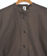 MHL.（エムエイチエル）カジュアルシャツ 茶 サイズ:1(S位) レディース/2200676575309