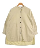 MHL.（エムエイチエル）カジュアルシャツ ベージュ サイズ:1(S位) レディース/2200676575316