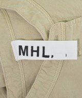 MHL.（エムエイチエル）カジュアルシャツ ベージュ サイズ:1(S位) レディース/2200676575316