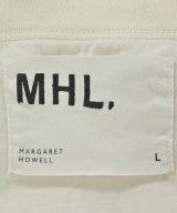 MHL.（エムエイチエル）Tシャツ・カットソー 白 サイズ:L メンズ/2200681780026