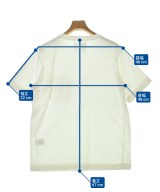 MHL.（エムエイチエル）Tシャツ・カットソー 白 サイズ:L メンズ/2200681780026
