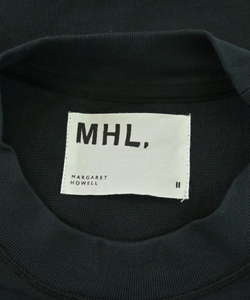 MHL.（エムエイチエル）ワンピース 黒 サイズ:2(M位) レディース/2200676199017