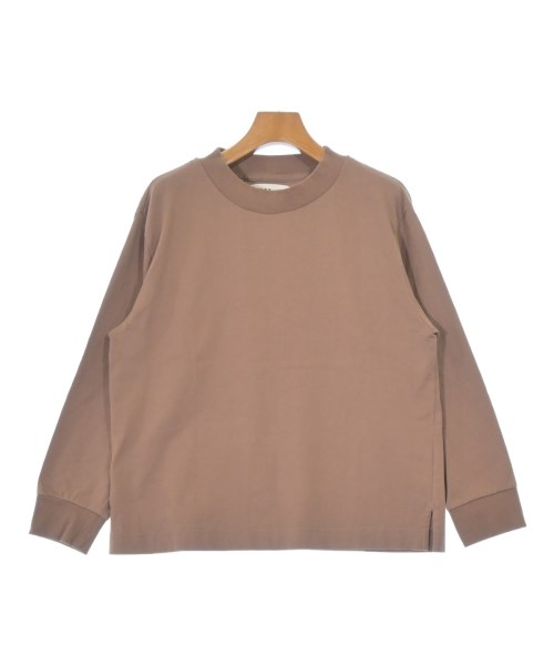 MHL.(エムエイチエル)Tシャツ・カットソー 茶 サイズ:2(M位)/2200676199086