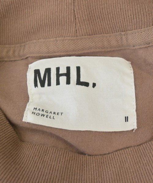 MHL.（エムエイチエル）Tシャツ・カットソー 茶 サイズ:2(M位) レディース/2200676199086