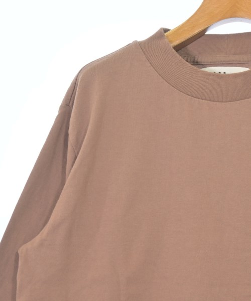 MHL.（エムエイチエル）Tシャツ・カットソー 茶 サイズ:2(M位) レディース/2200676199086