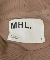 MHL.（エムエイチエル）Tシャツ・カットソー 茶 サイズ:2(M位) レディース/2200676199086