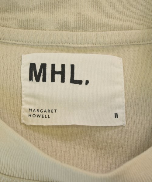 MHL.（エムエイチエル）Tシャツ・カットソー ベージュ サイズ:2(M位) レディース/2200676199116