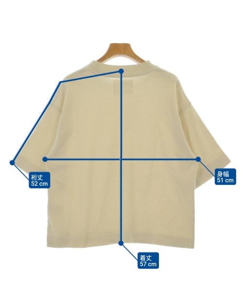 MHL.（エムエイチエル）Tシャツ・カットソー ベージュ サイズ:2(M位) レディース/2200676199116