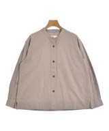 MHL.（エムエイチエル）カジュアルシャツ グレー サイズ:1(S位) レディース/2200676199123