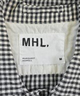 MHL.（エムエイチエル）カジュアルシャツ 黒 サイズ:M メンズ/2200678825020