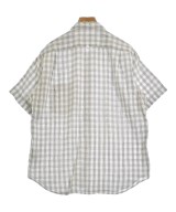 MHL.（エムエイチエル）カジュアルシャツ グレー サイズ:M メンズ/2200678825037